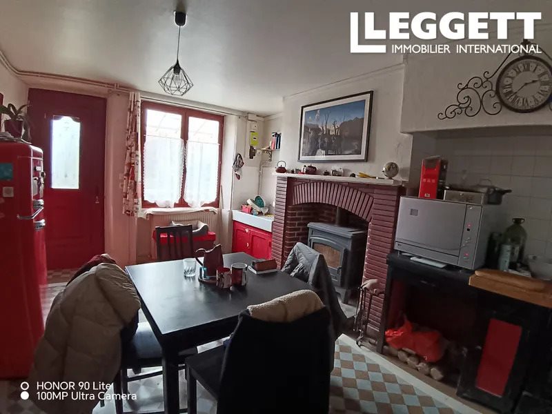 Maison à vendre, 100m², Chaillac-sur-Vienne