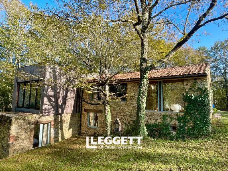 Maison à vendre, 146m², Saint-Léon-sur-Vézère