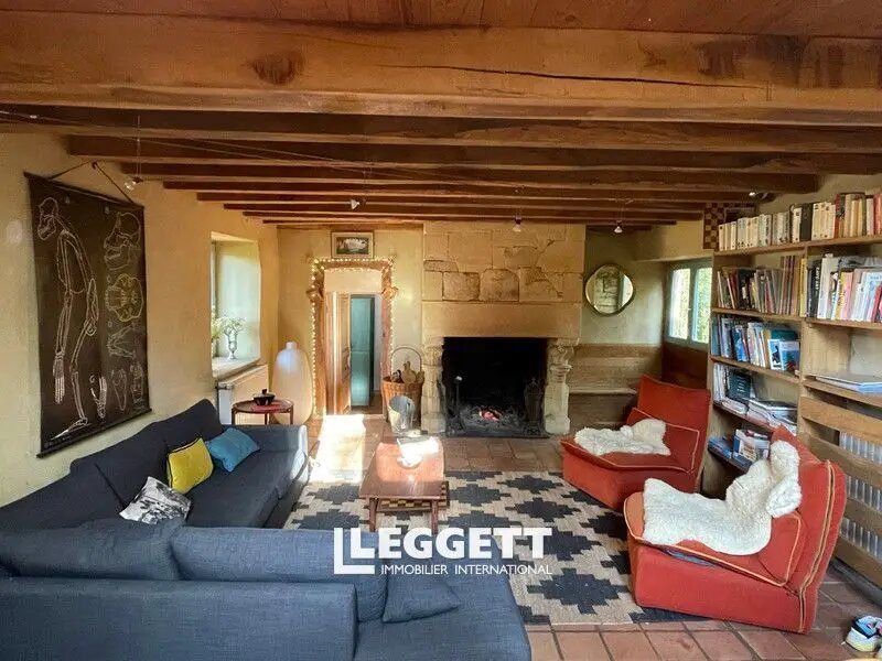 Maison à vendre, 146m², Saint-Léon-sur-Vézère