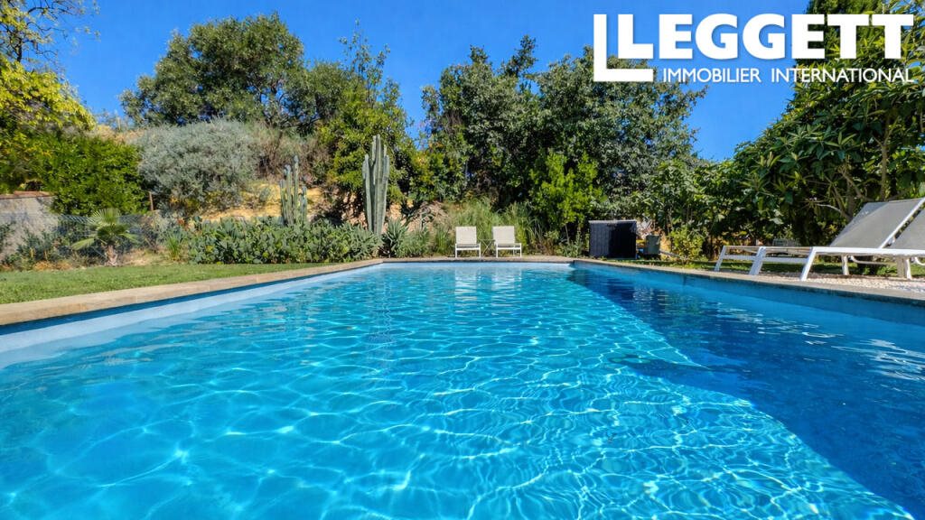 Maison à vendre, 105m², Puissalicon