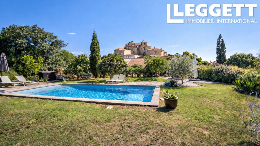 Maison à vendre, 105m², Puissalicon