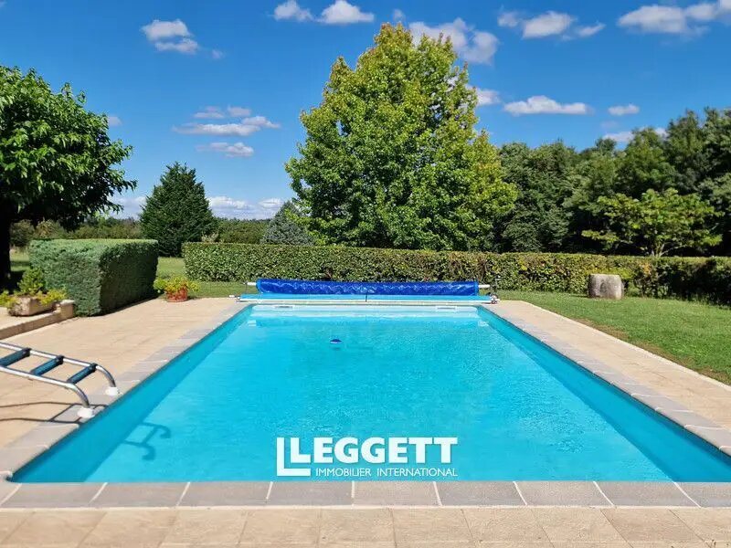 Maison à vendre, 259m², Saint-Christophe-de-Double