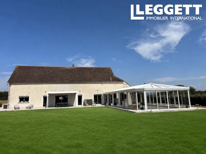 Maison à vendre, 400m², Rouessé-Fontaine