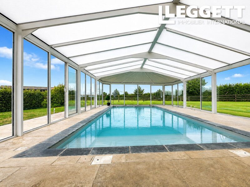 Maison à vendre, 400m², Rouessé-Fontaine