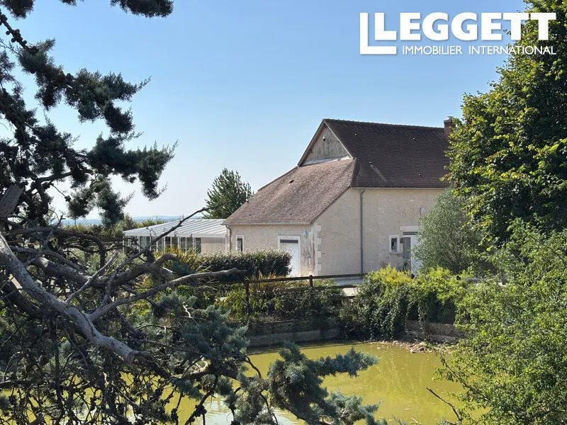 Maison à vendre, 400m², Rouessé-Fontaine