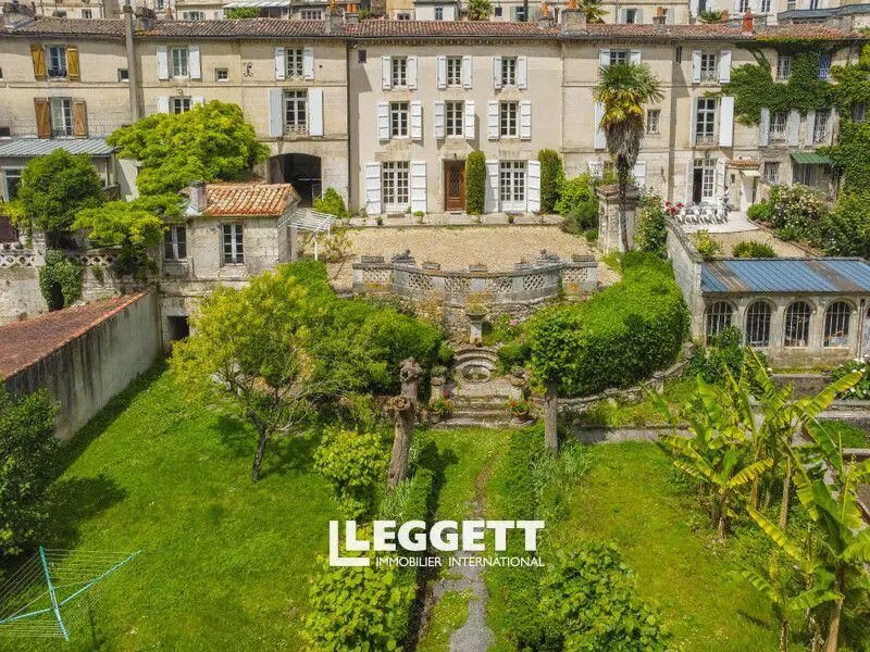 Maison à vendre, 420m², Angoulême