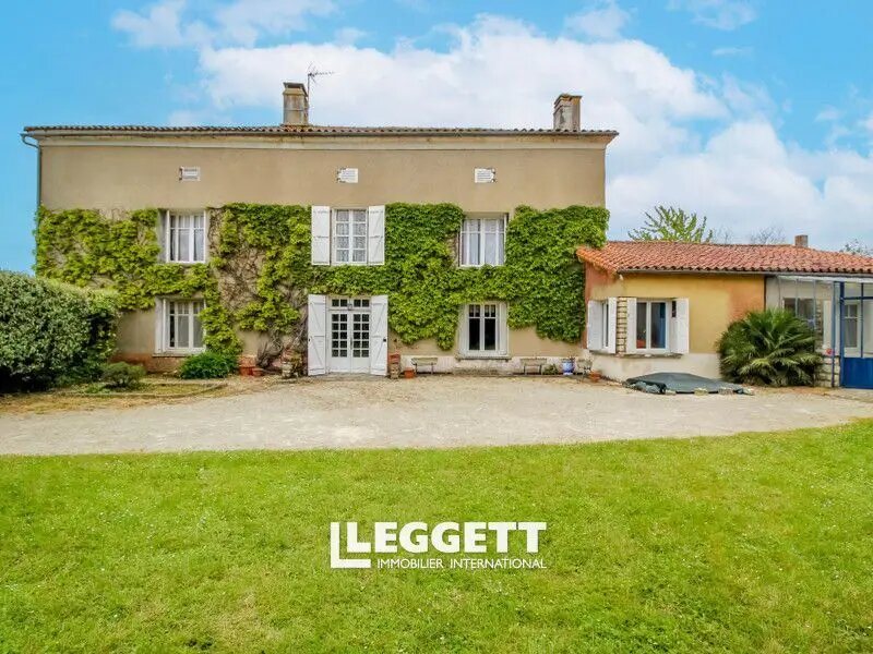 Maison à vendre, 259m², Villiers-Couture