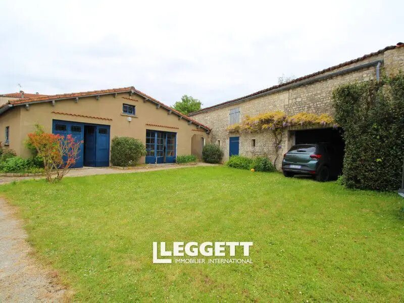 Maison à vendre, 259m², Villiers-Couture