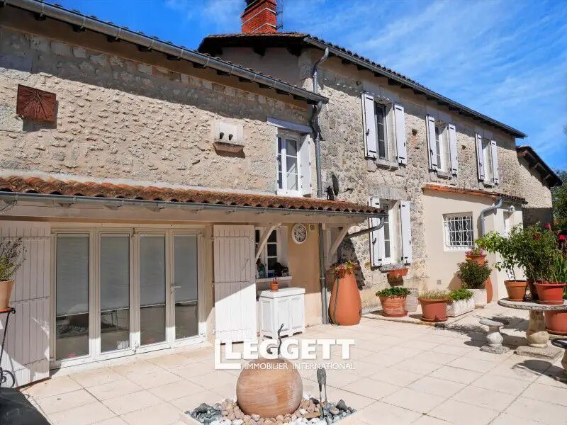 Maison à vendre, 171m², Laprade