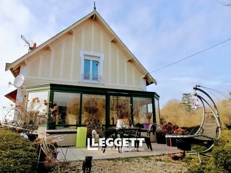 Maison à vendre, 117m², Saint-Gaultier