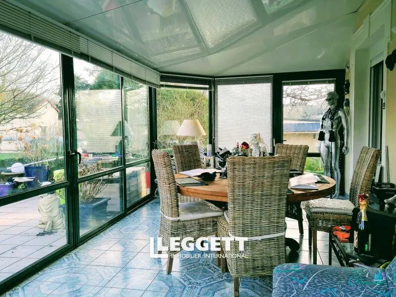Maison à vendre, 117m², Saint-Gaultier