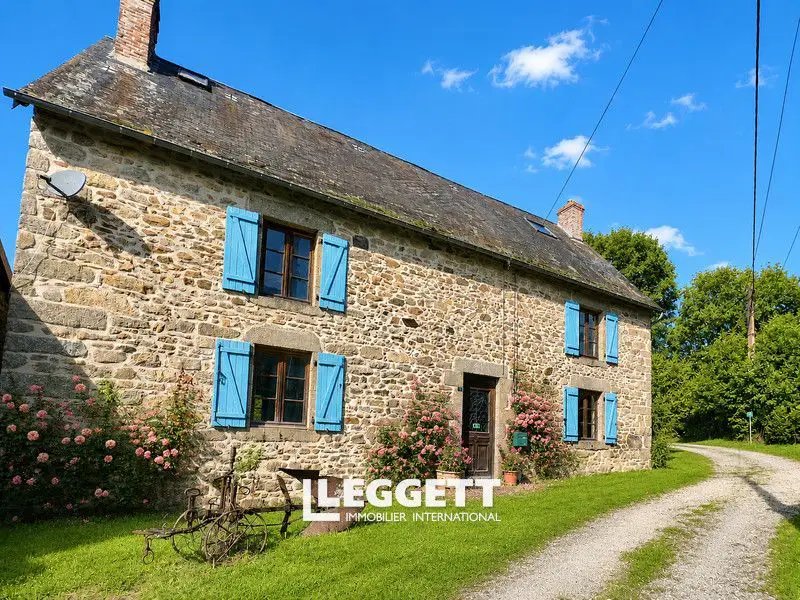 Maison à vendre, 192m², Saint-Priest-la-Feuille