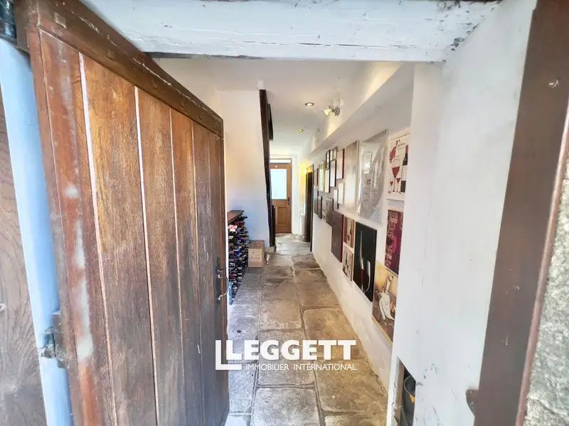 Maison à vendre, 192m², Saint-Priest-la-Feuille