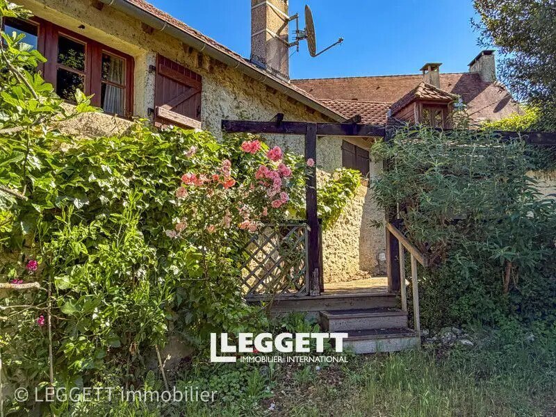 Maison à vendre, 120m², Lacave
