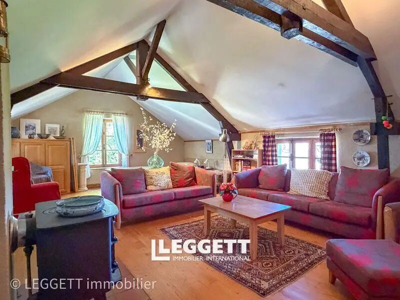 Maison à vendre, 120m², Lacave