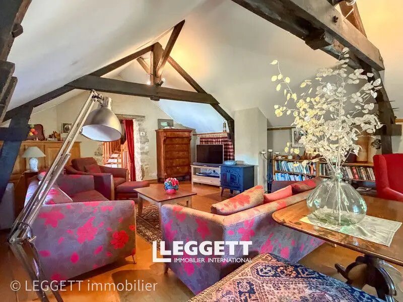 Maison à vendre, 120m², Lacave