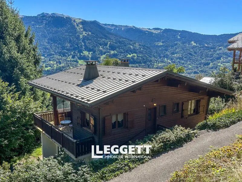 Maison à vendre, 100m², Samoëns