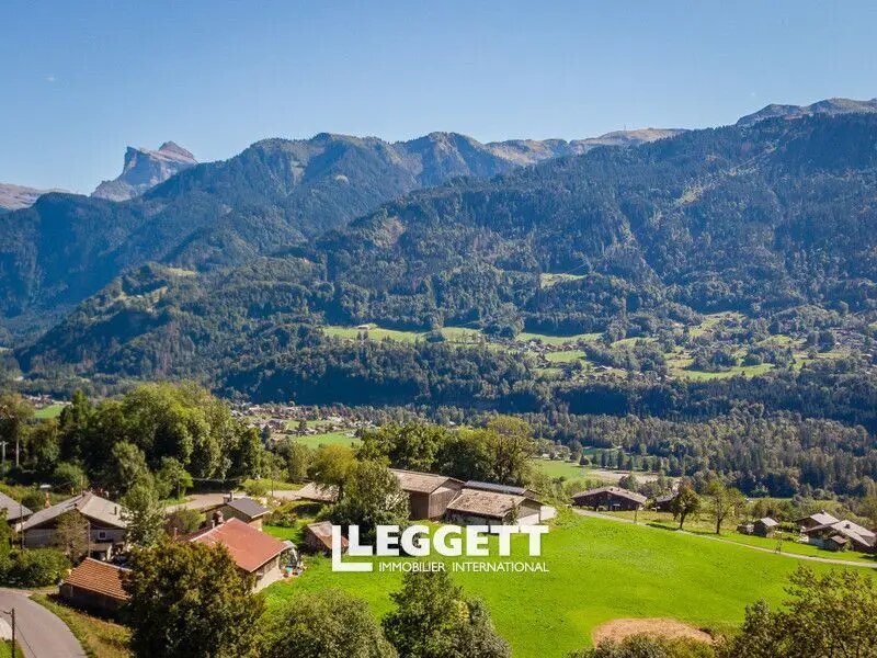 Maison à vendre, 100m², Samoëns
