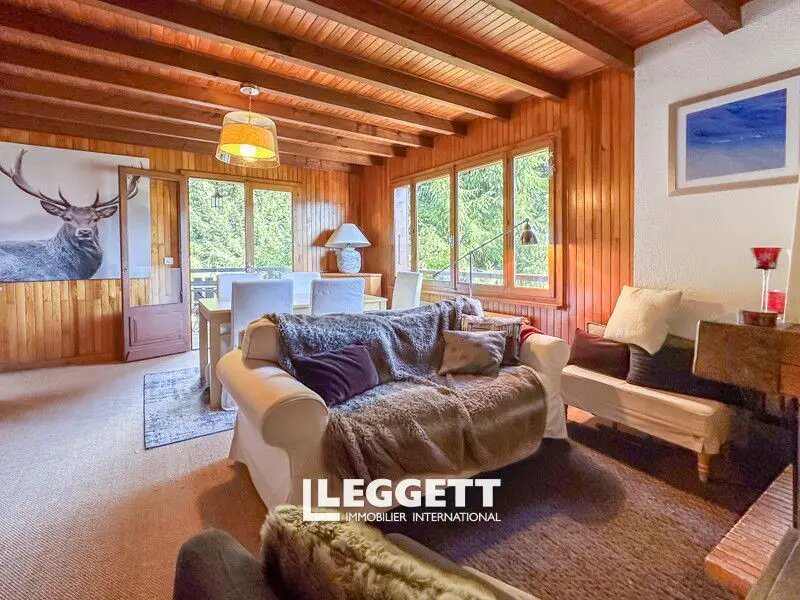Maison à vendre, 100m², Samoëns