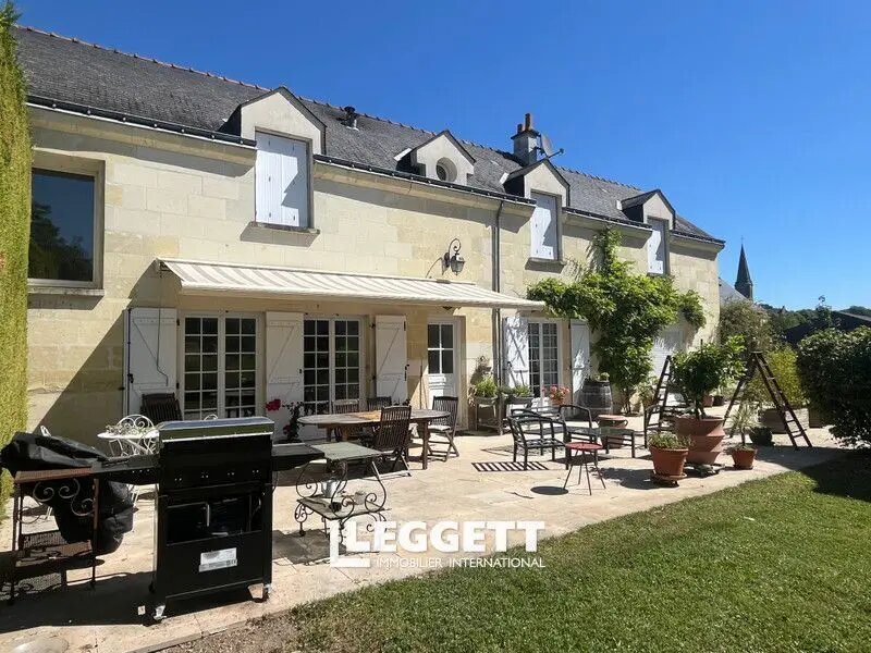 Maison à vendre, 217m², Cinais