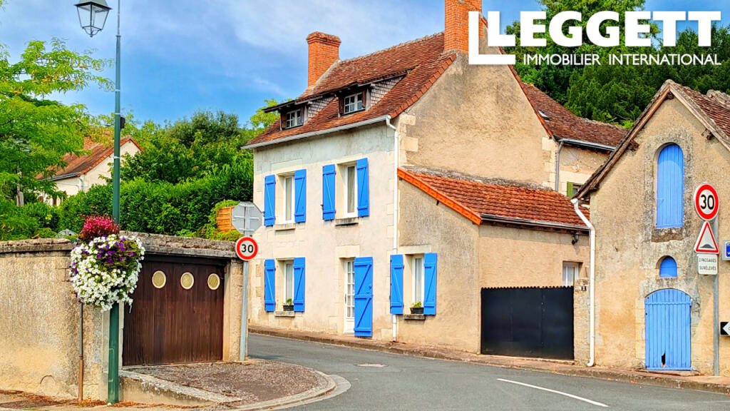 Maison à vendre, 147m², Abilly