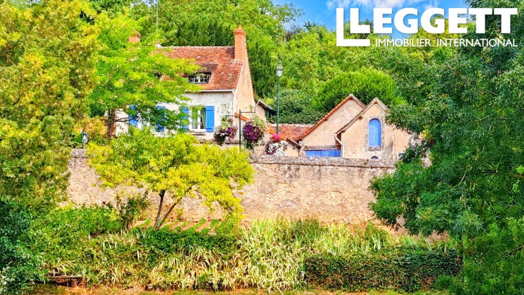 Maison à vendre, 147m², Abilly