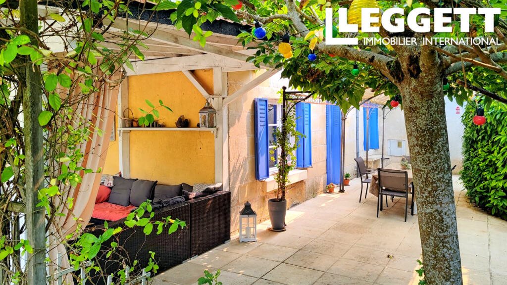 Maison à vendre, 147m², Abilly