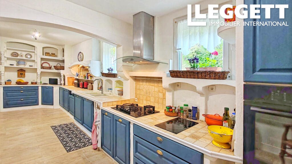 Maison à vendre, 147m², Abilly