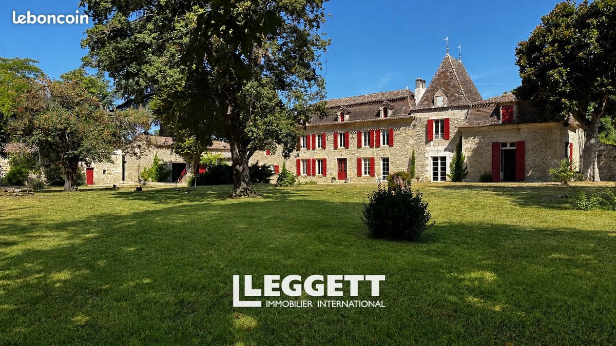 Maison à vendre, 468m², Fougueyrolles