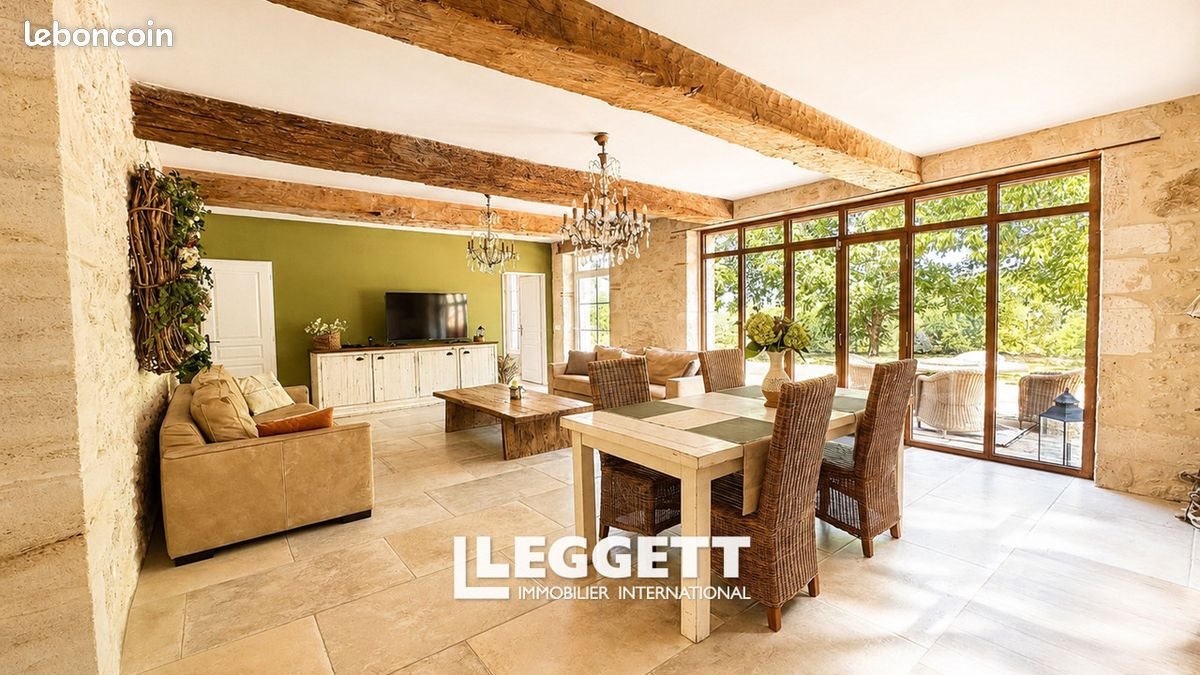 Maison à vendre, 468m², Fougueyrolles