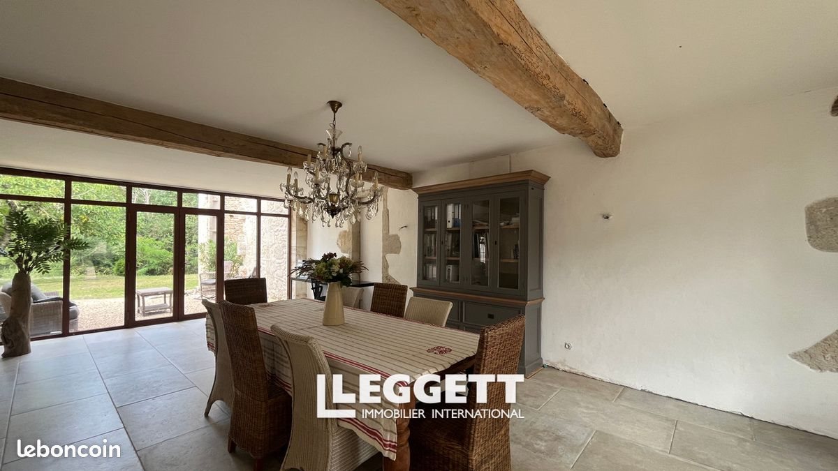 Maison à vendre, 468m², Fougueyrolles
