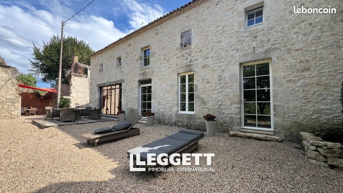 Maison à vendre, 468m², Fougueyrolles