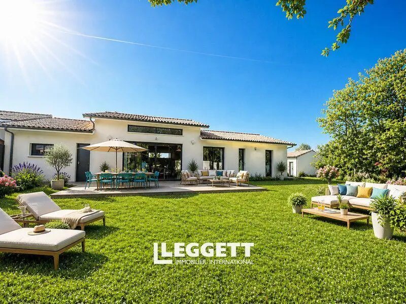 Maison à vendre, 144m², Latresne