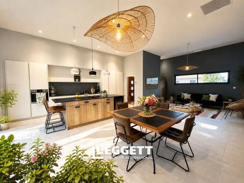 Maison à vendre, 144m², Latresne