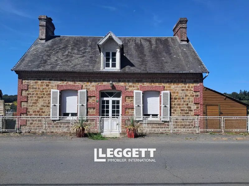 Maison à vendre, 141m², Lonlay-l'Abbaye