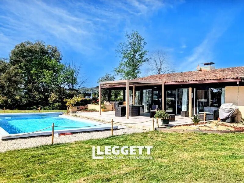 Maison à vendre, 200m², Damazan