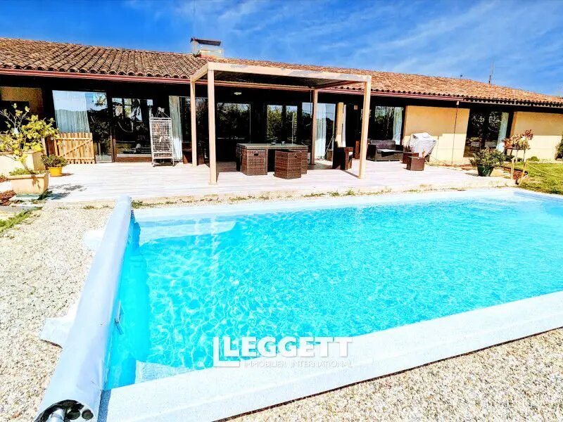 Maison à vendre, 200m², Damazan