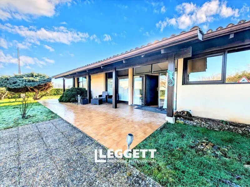 Maison à vendre, 200m², Damazan