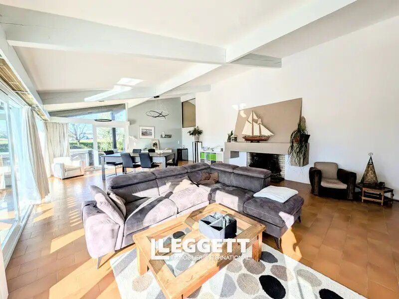 Maison à vendre, 200m², Damazan