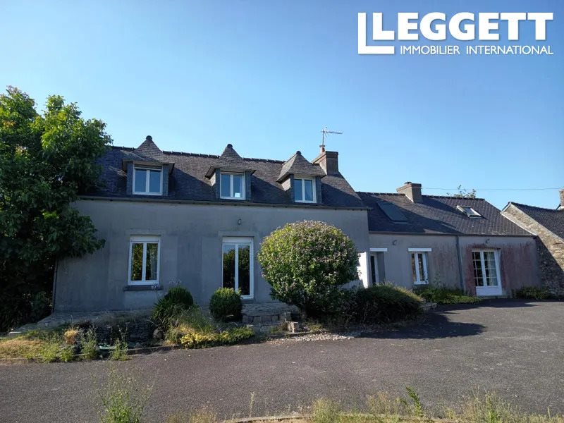 Maison à vendre, 120m², Landévennec