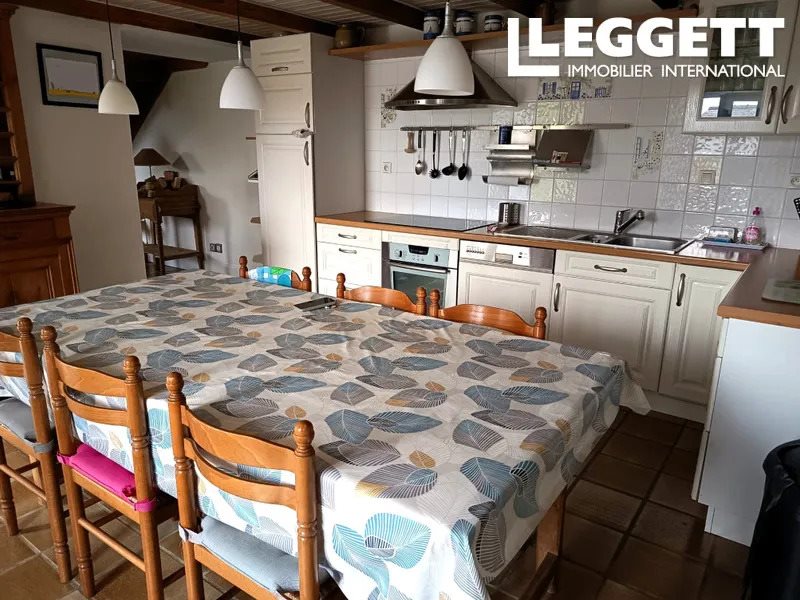 Maison à vendre, 120m², Landévennec