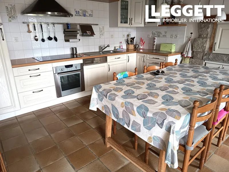 Maison à vendre, 120m², Landévennec