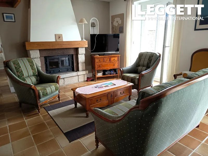 Maison à vendre, 120m², Landévennec
