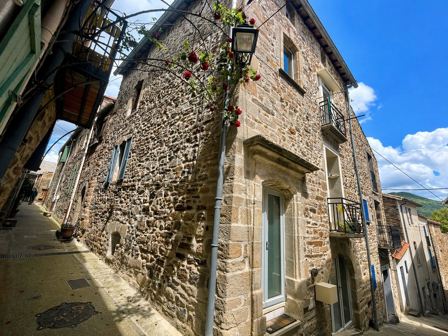 Maison à vendre, 119m², Saint-Jean-de-la-Blaquière