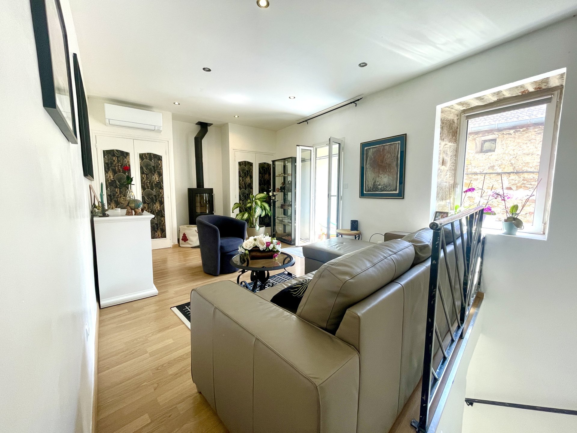 Maison à vendre, 119m², Saint-Jean-de-la-Blaquière