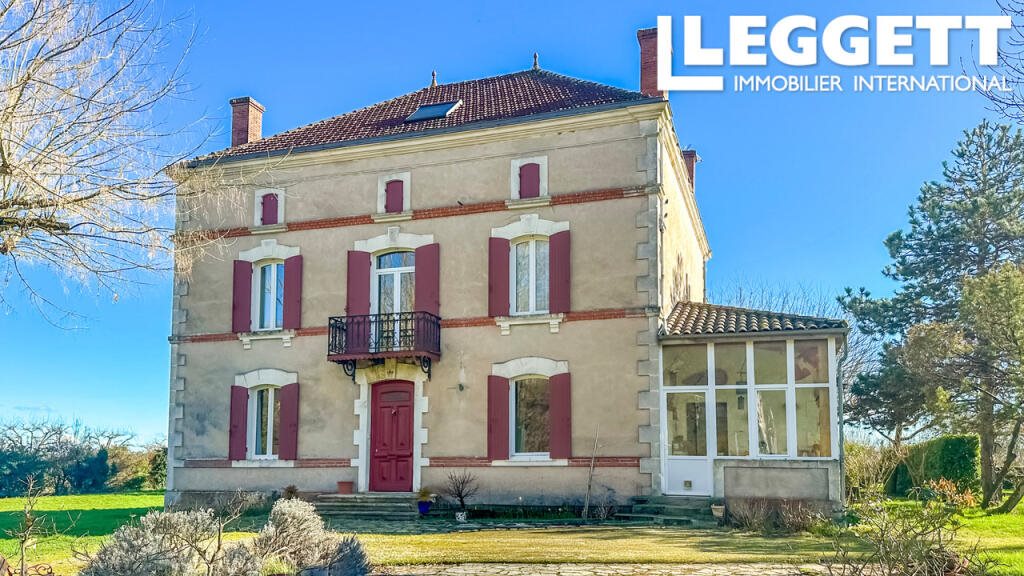 Maison à vendre, 350m², Castelmoron-sur-Lot