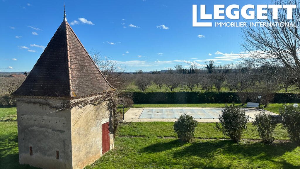 Maison à vendre, 350m², Castelmoron-sur-Lot