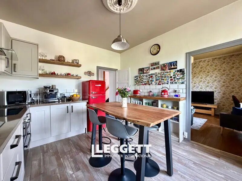 Maison à vendre, 85m², Rochechouart
