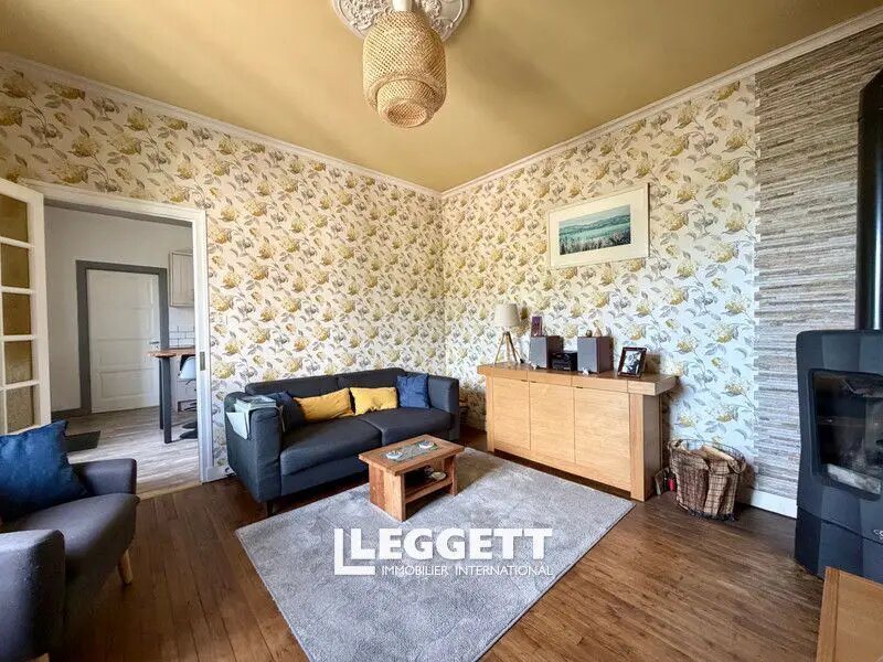 Maison à vendre, 85m², Rochechouart