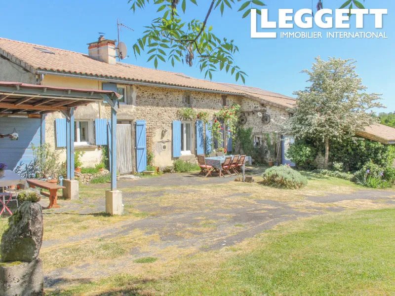 Maison à vendre, 183m², Saint-Pardoux